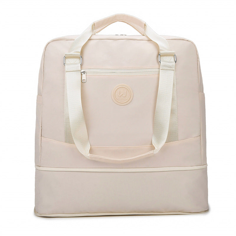 Multifunctional Tote Bag with Spacious Interior Compartment Kalsten