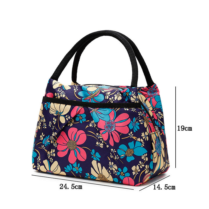 Stylish Insulated Lunch Cooler Bag Kalsten