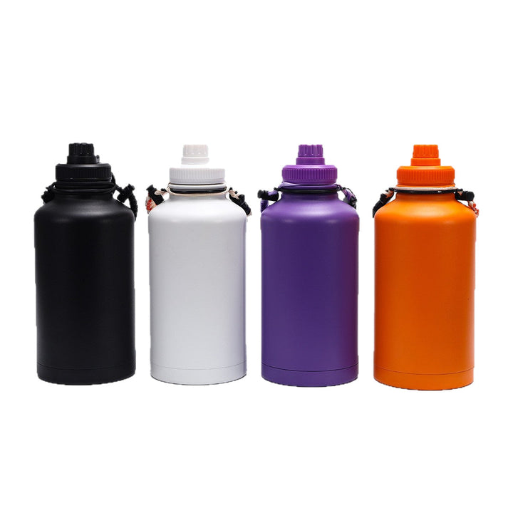 Women's Premium Insulated Bottle with Practical Carrying Handle Kalsten