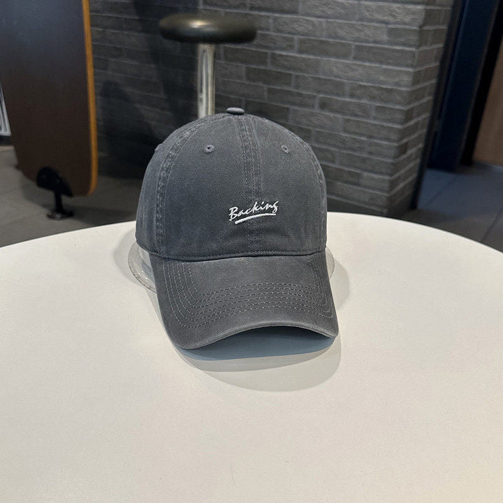Men's Classic Cotton Adjustable Baseball Cap Kalsten 1784270309