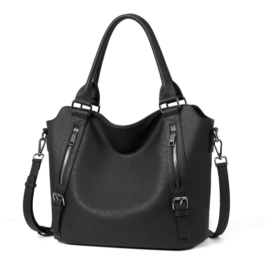 Fashionable and Spacious Shoulder Bag Kalsten