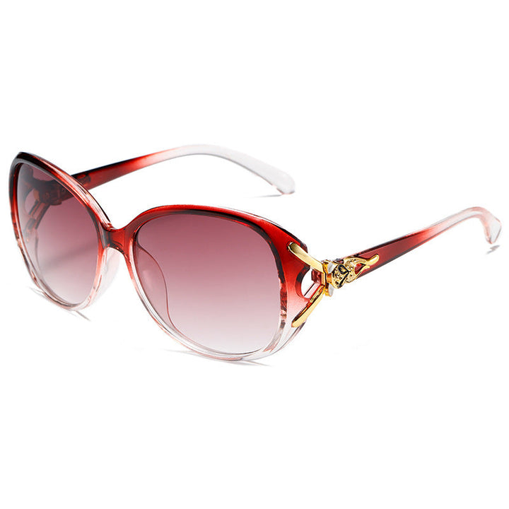 Women’s Glamorous Sunglasses with Adjustable Frame and High-Quality Lenses Kalsten
