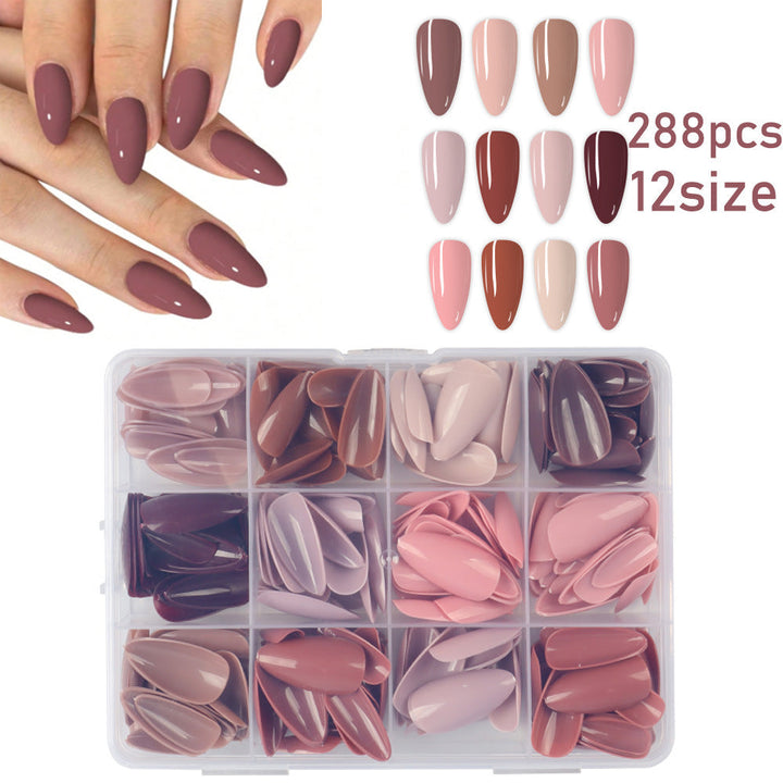 Premium Collection Press-On Nail Set Kalsten