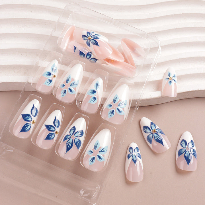 Floral Nail Art Tips Kalsten