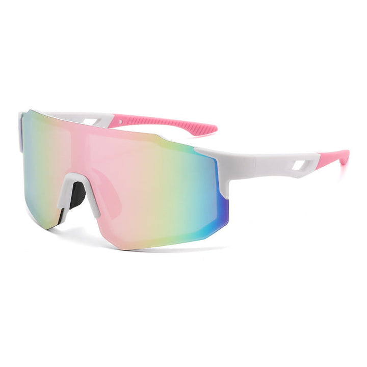 Men's Performance High-Visibility Sports Sunglasses Kalsten