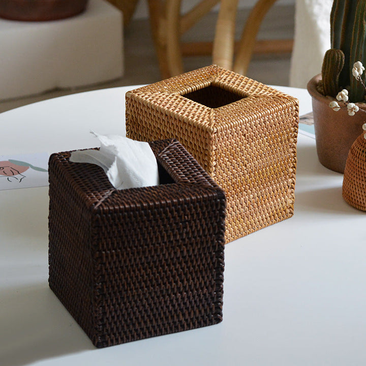 Women square storage basket by Kalsten