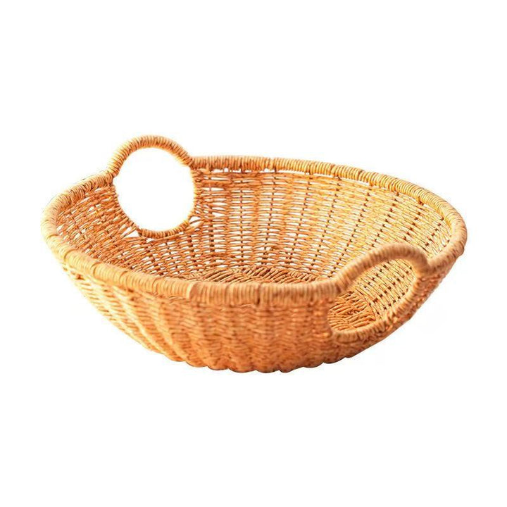Women Decorative Basket with Handles Kalsten