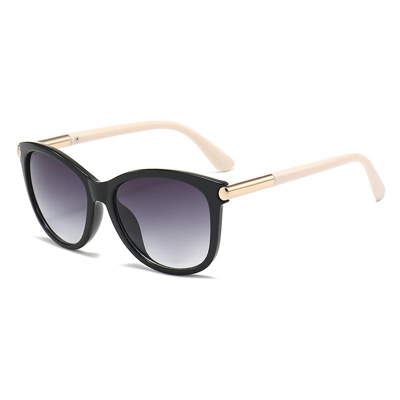 Women Elegant Oversized Sunglasses with Stylish Frame Kalsten