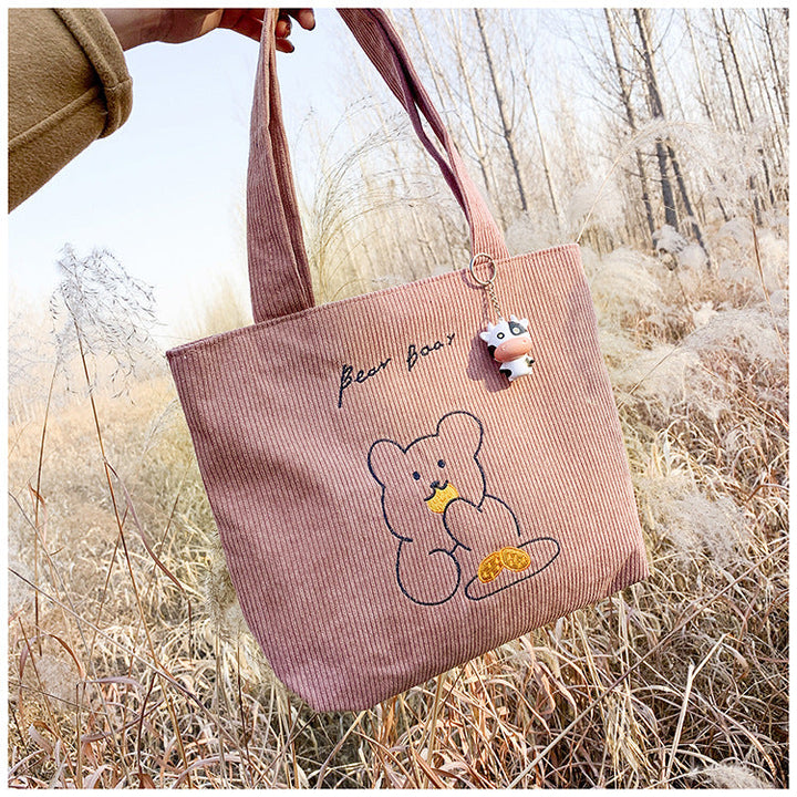 Casual Cotton Bag Kalsten