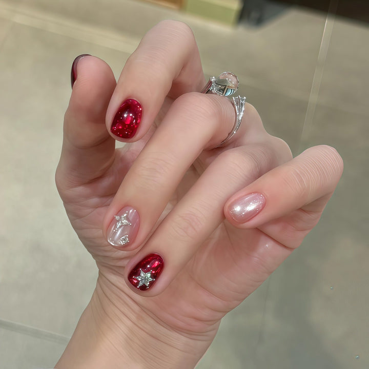 Glamorous Nail Design Kalsten