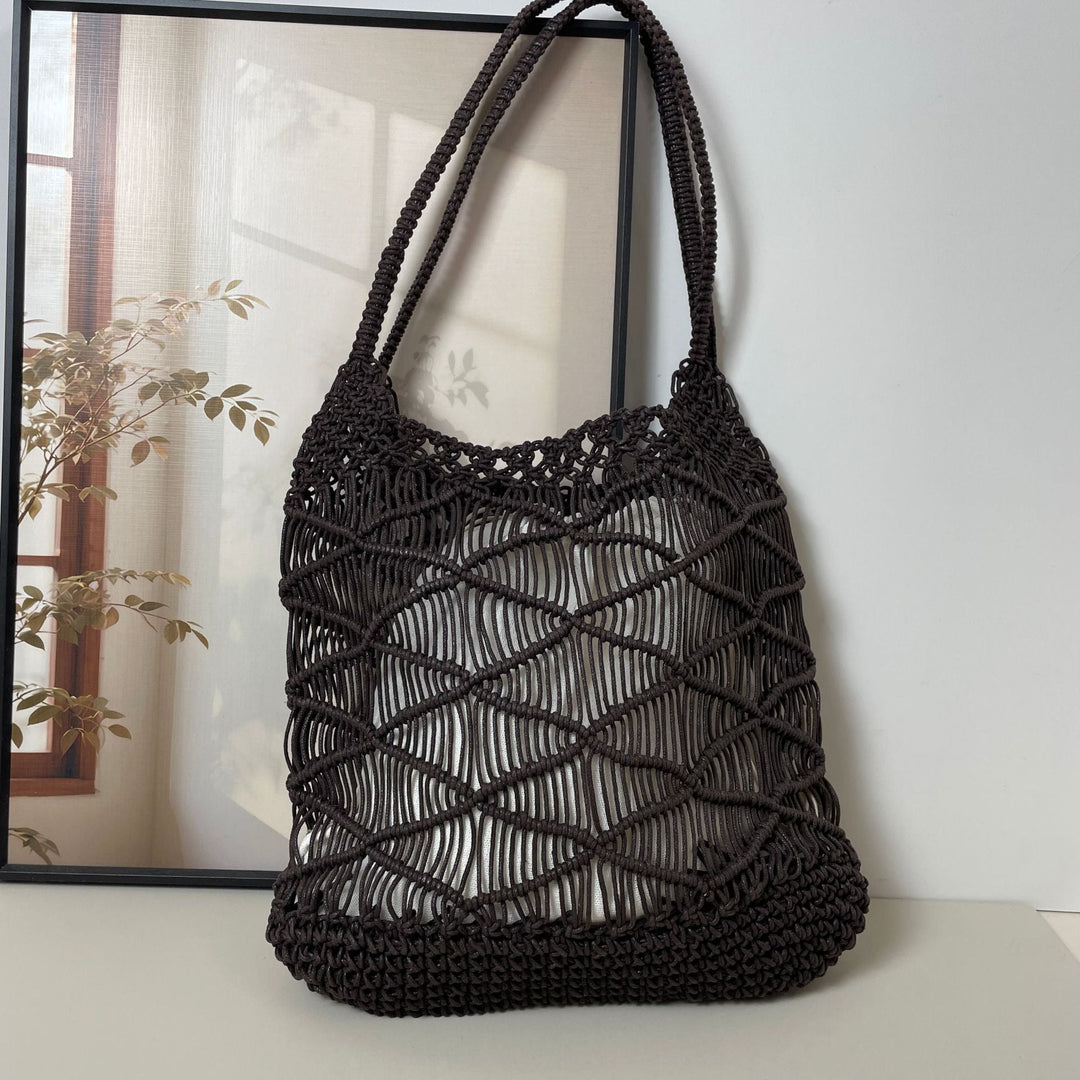 Macrame Handbag Kalsten