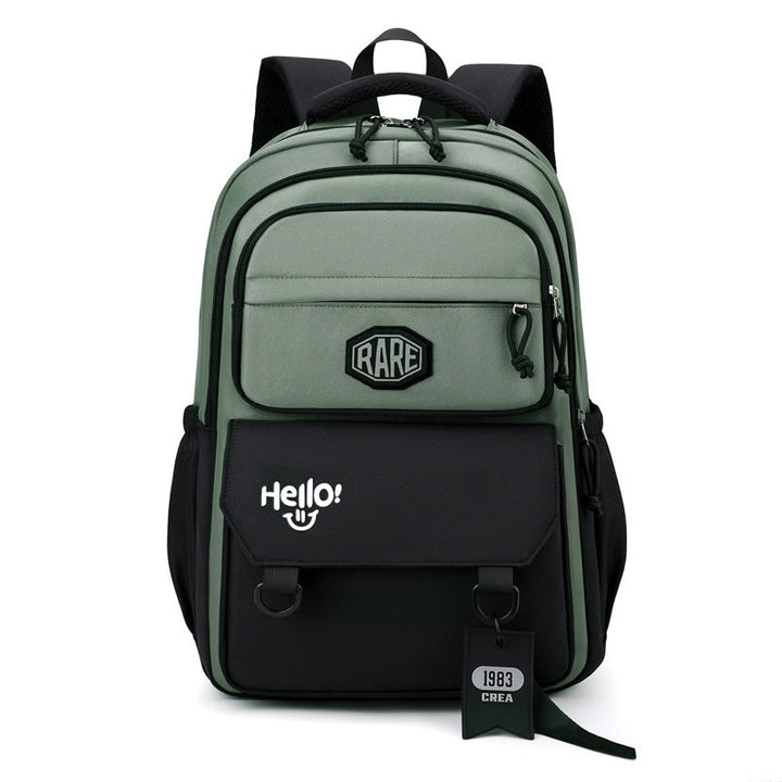 Urban Functional School Backpack