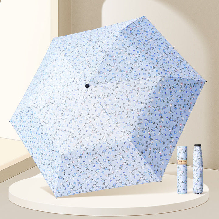 Women's Flower Umbrella Kalsten