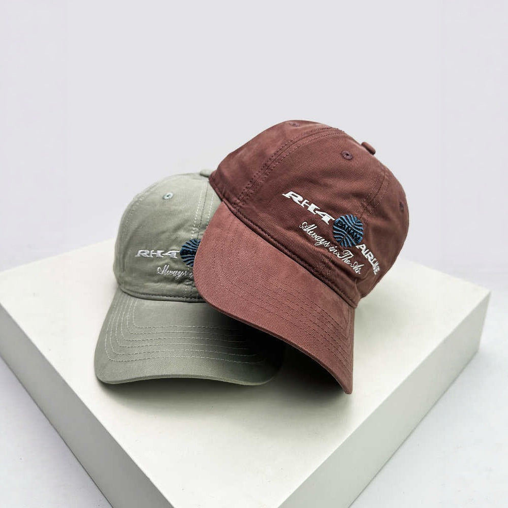 Unisex Adjustable Vintage Cap Kalsten
