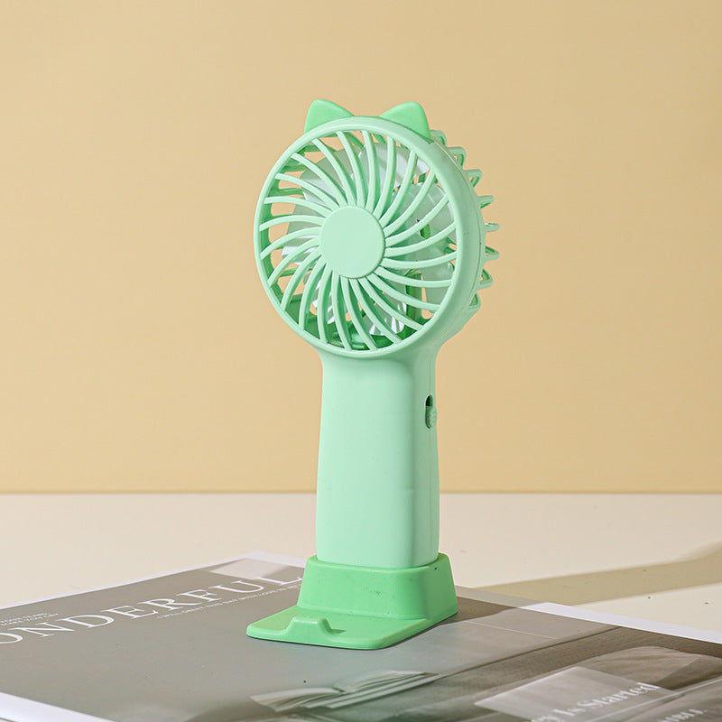 Women's portable handheld fan Kalsten
