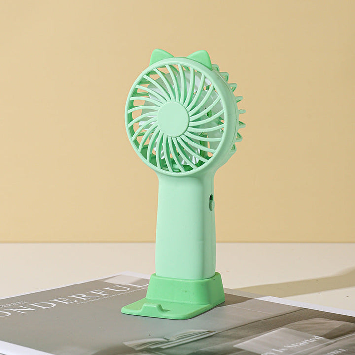 Women's portable handheld fan Kalsten