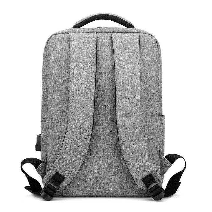 Sleek Tech-Enhanced Laptop Backpack Kalsten