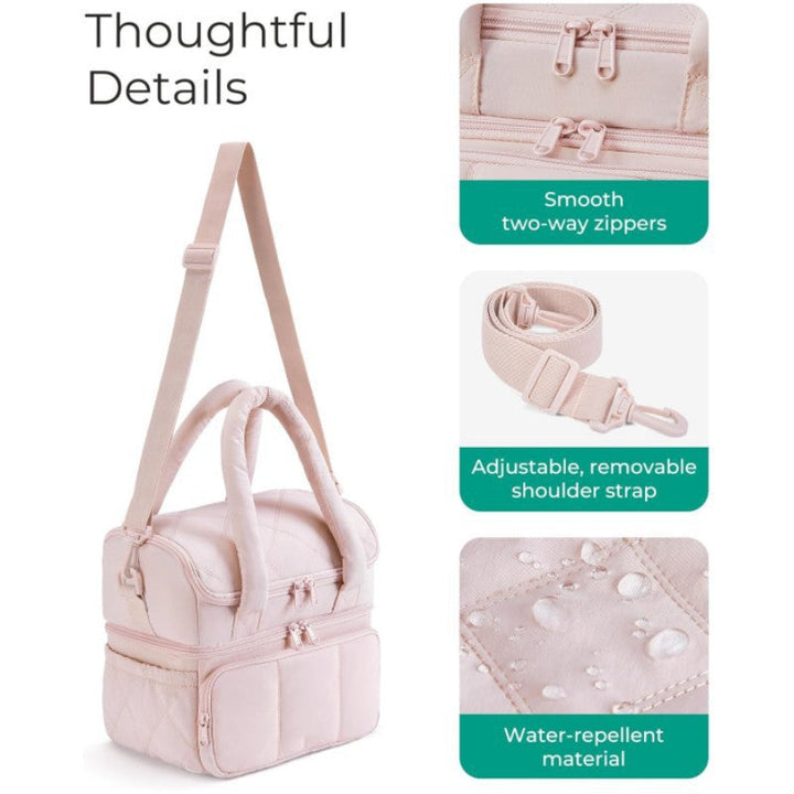 High-quality and versatile cosmetic bag Kalsten