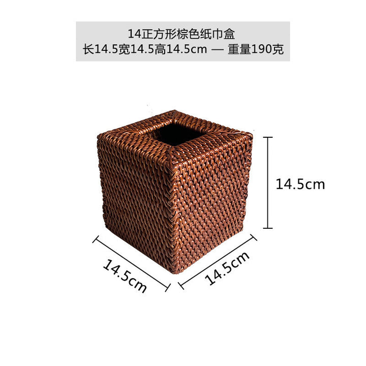 Women square storage basket by Kalsten