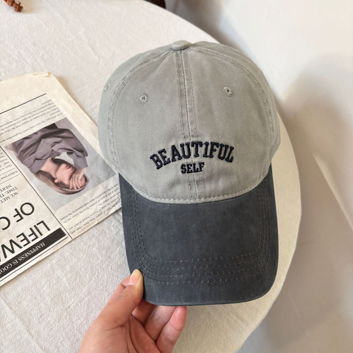 Women's Casual Adjustable Statement Cap Kalsten