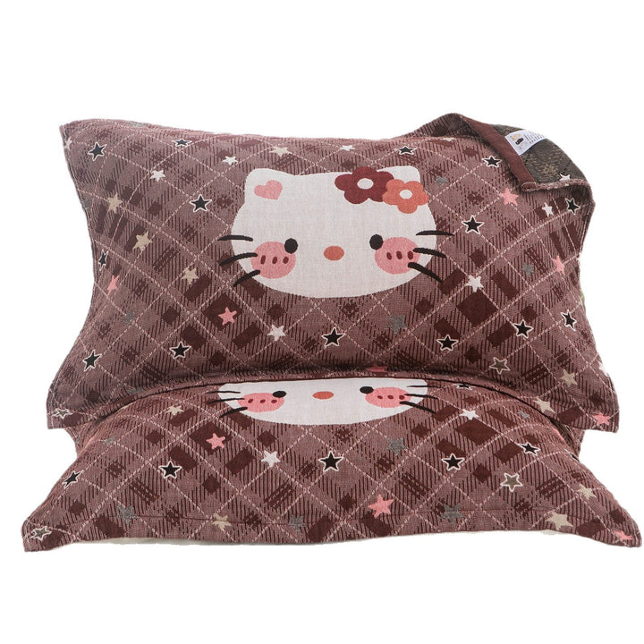 Women's pillowcase with playful animal motif Kalsten
