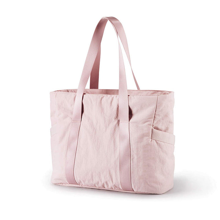 Spacious tote bag with side pockets Kalsten