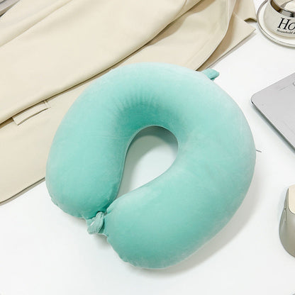 Women's orthopedic neck support pillow with removable cover Brehn