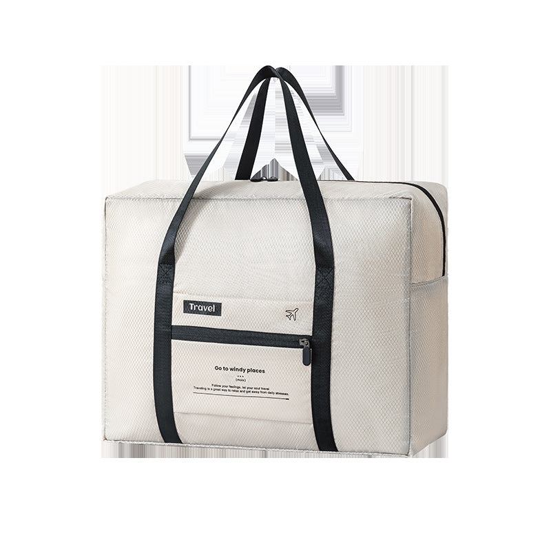 Spacious Travel Bag with Water-Repellent Material Kalsten