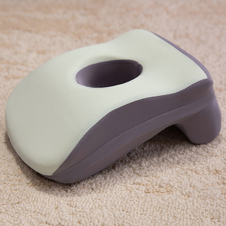 ergonomic pillow with cutout Kalsten