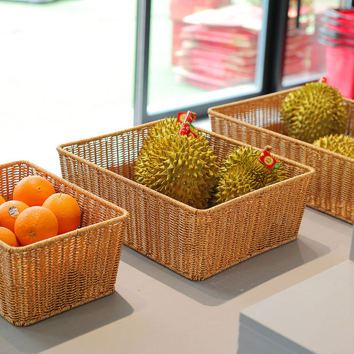 Home Storage Basket Kalsten