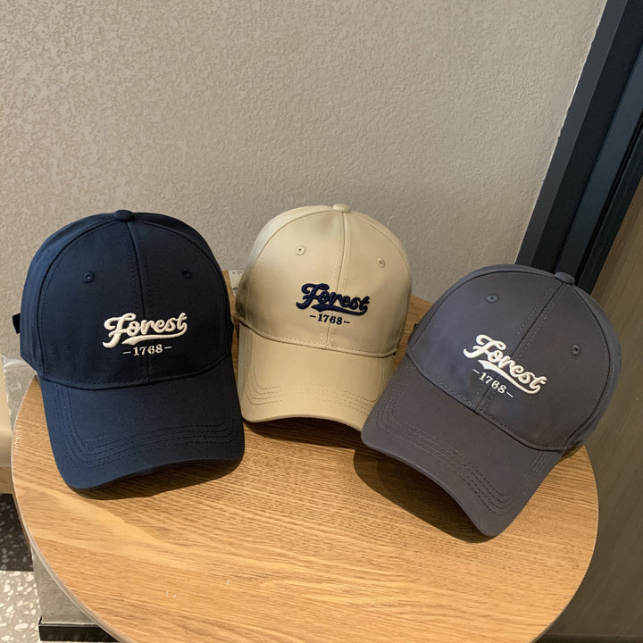 Men's Casual Stylish Embroidered Baseball Cap Kalsten