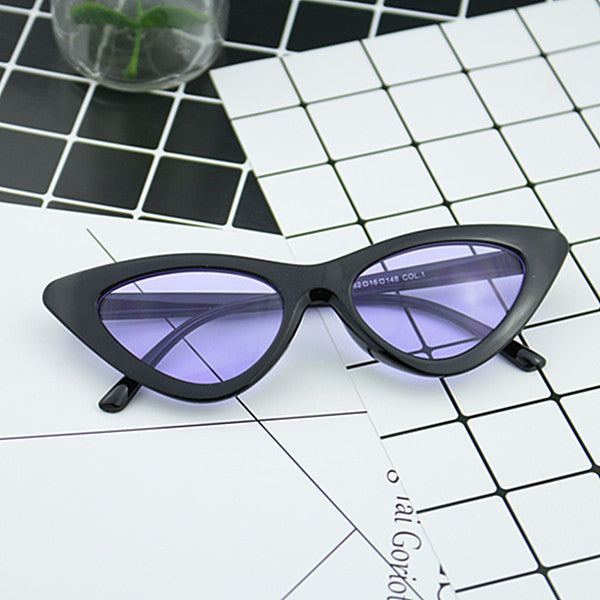 Women's Cat-Eye Sunglasses with Elegant Design and UV Protection Kalsten
