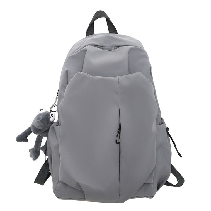Casual Multi-Pocket School Backpack Kalsten
