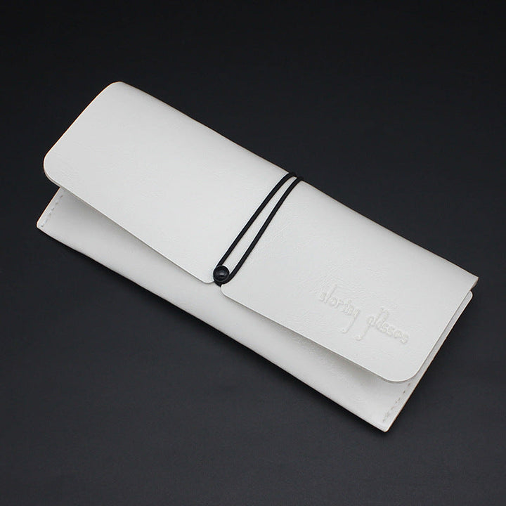Premium Leather Eyewear Case Kalsten