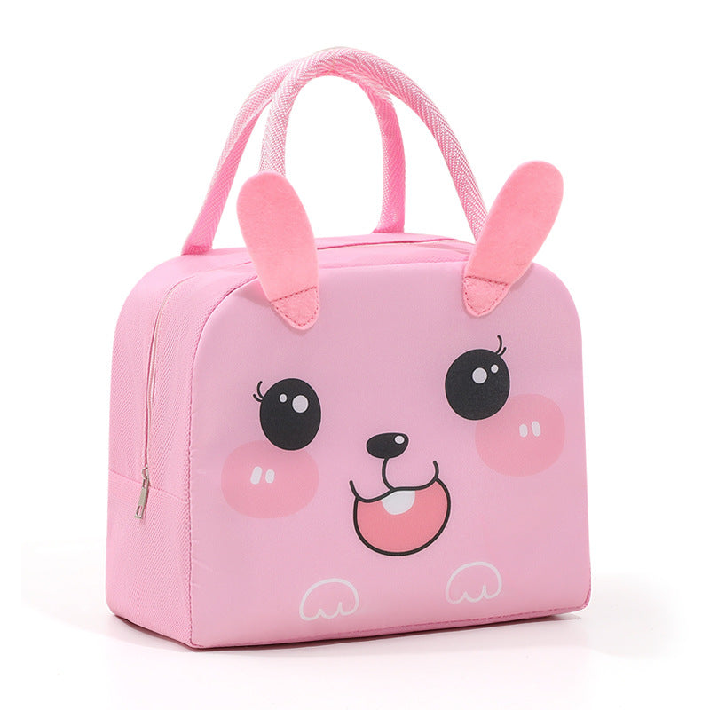 Girl Cooler Bag with Cute Tiger Design Kalsten
