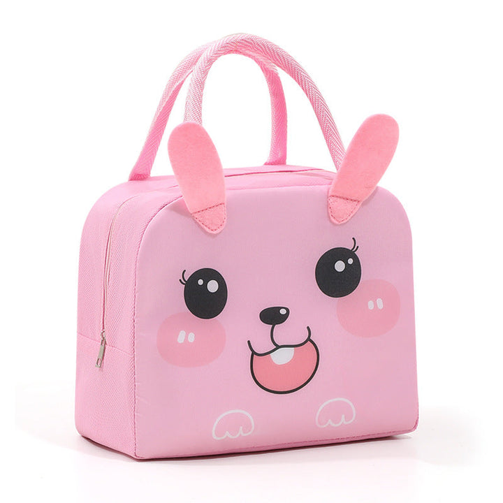 Girl Cooler Bag with Cute Tiger Design Kalsten
