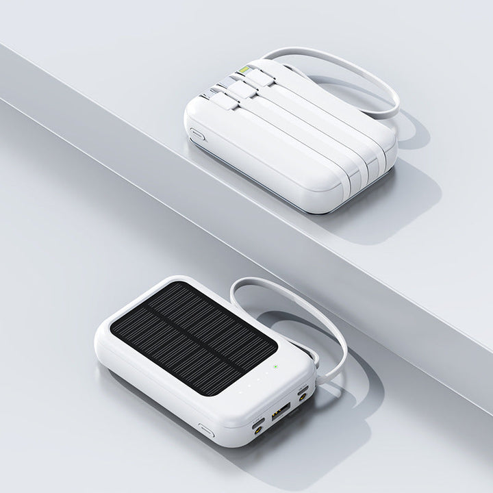 Portable Solar Power Bank Kalsten