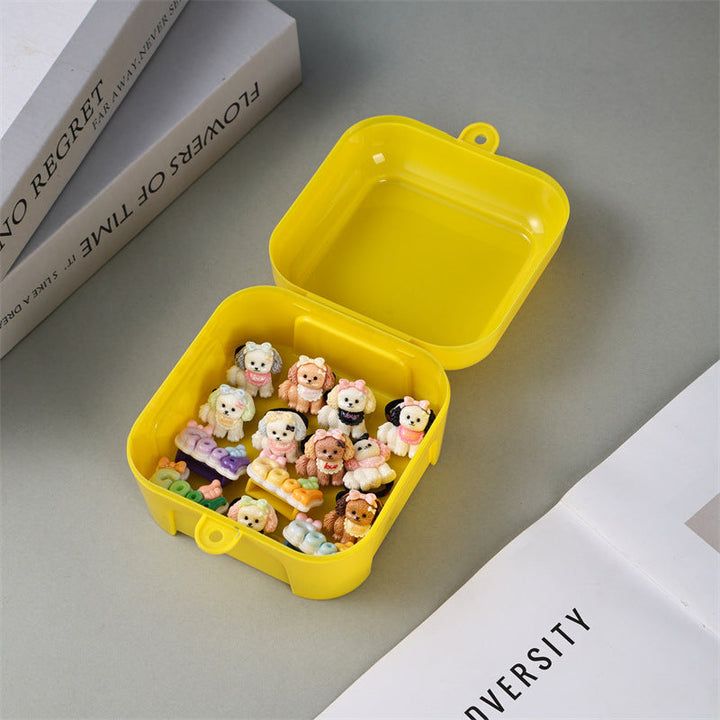 Multi-Functional Snack Storage Box Kalsten