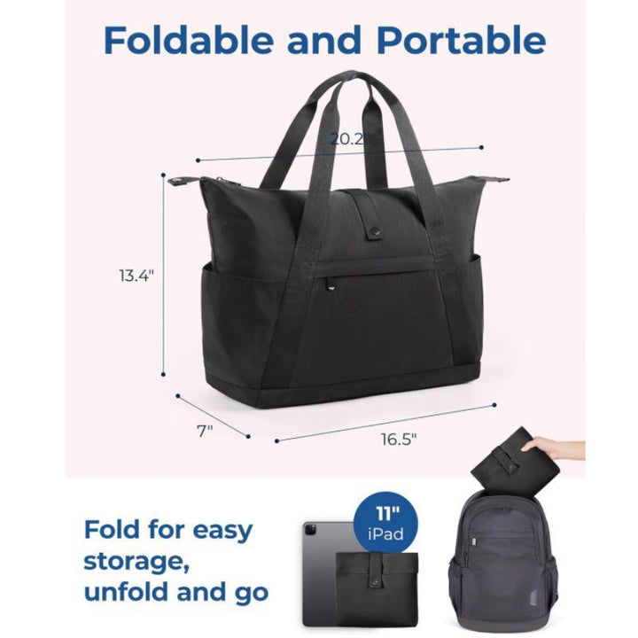 Stylish and practical everyday tote bag Kalsten