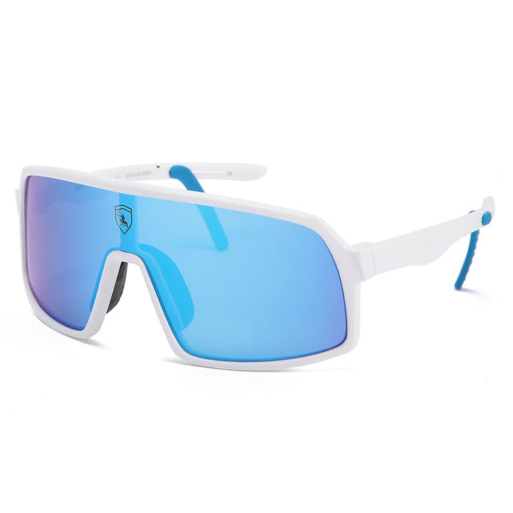 Men's High-Tech Shield Sunglasses Kalsten