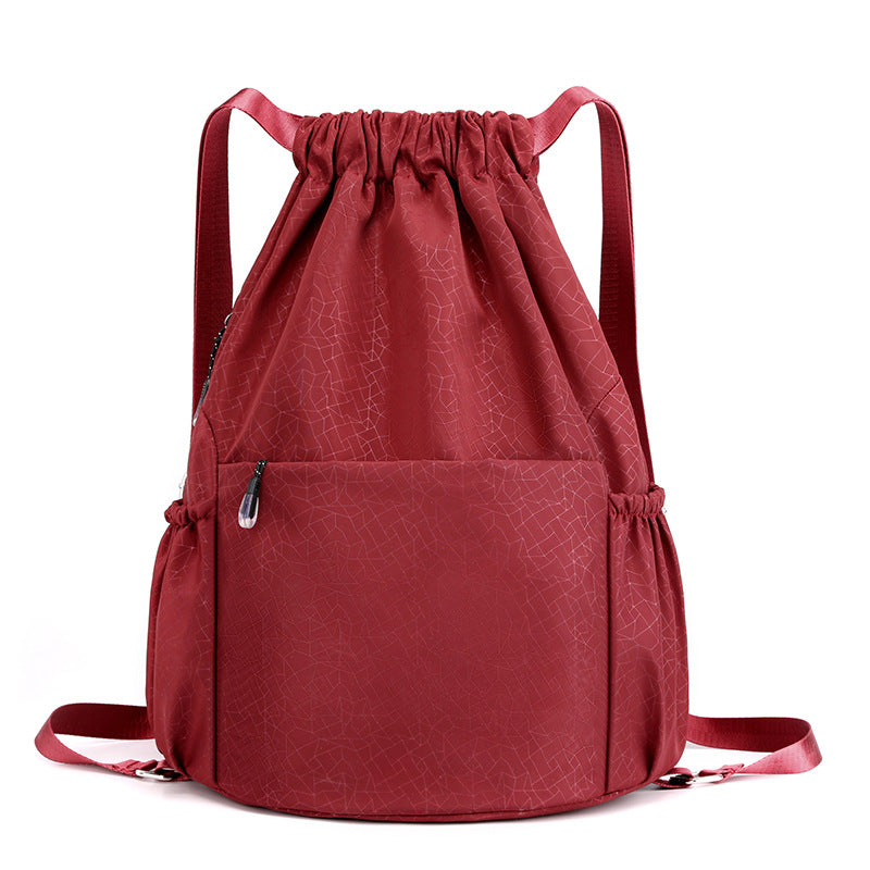 Versatile Drawstring Backpack Kalsten