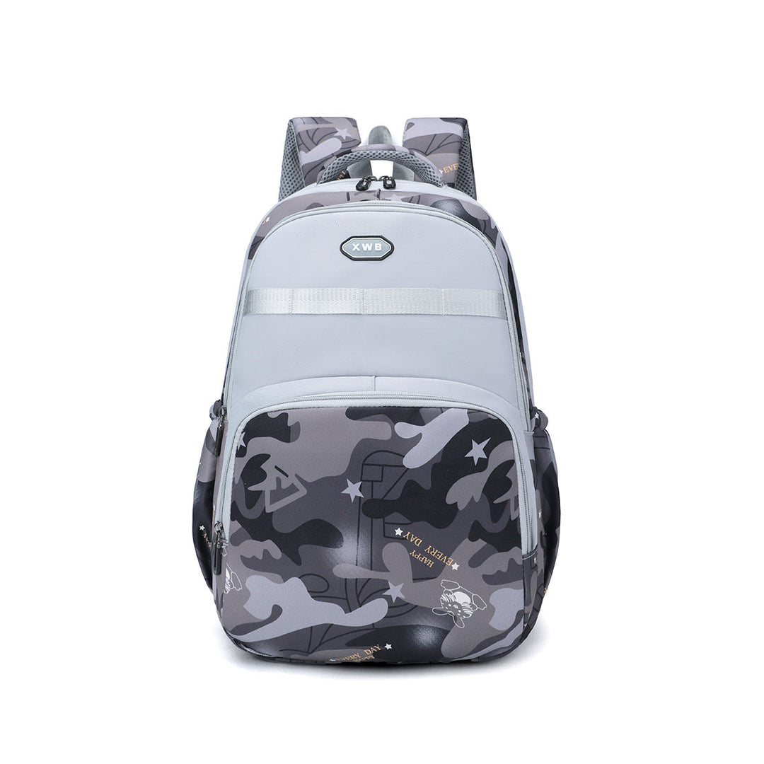 Durable Tactical Camo Backpack