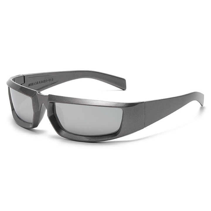 Women's sporty sunglasses with robust and ergonomic design Kalsten
