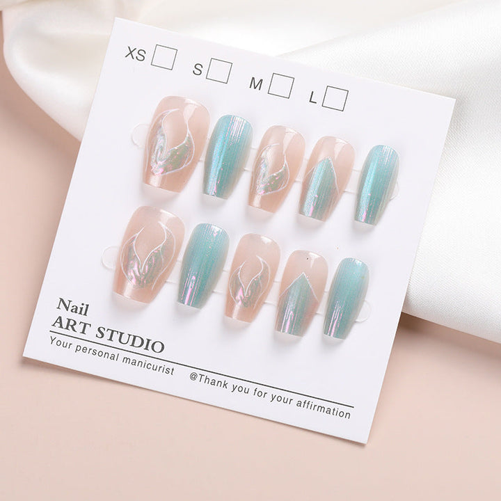 Artistic Nail Tips Kalsten