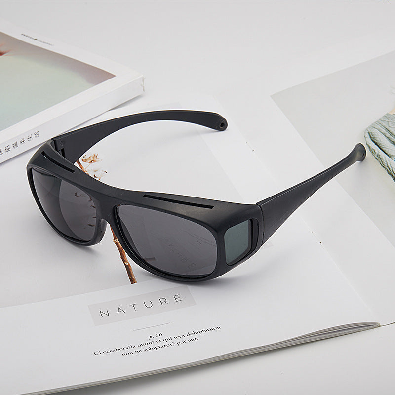Women's sporty sunglasses with windproof design Kalsten