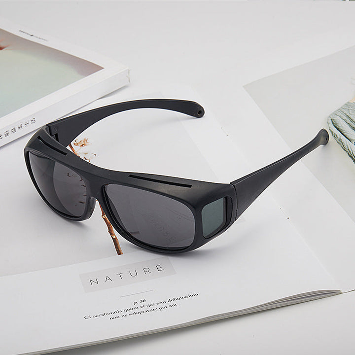Women's sporty sunglasses with windproof design Kalsten