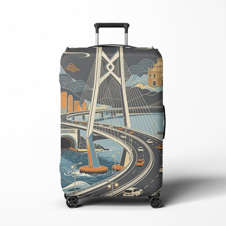 Unisex Travel Luggage Kalsten