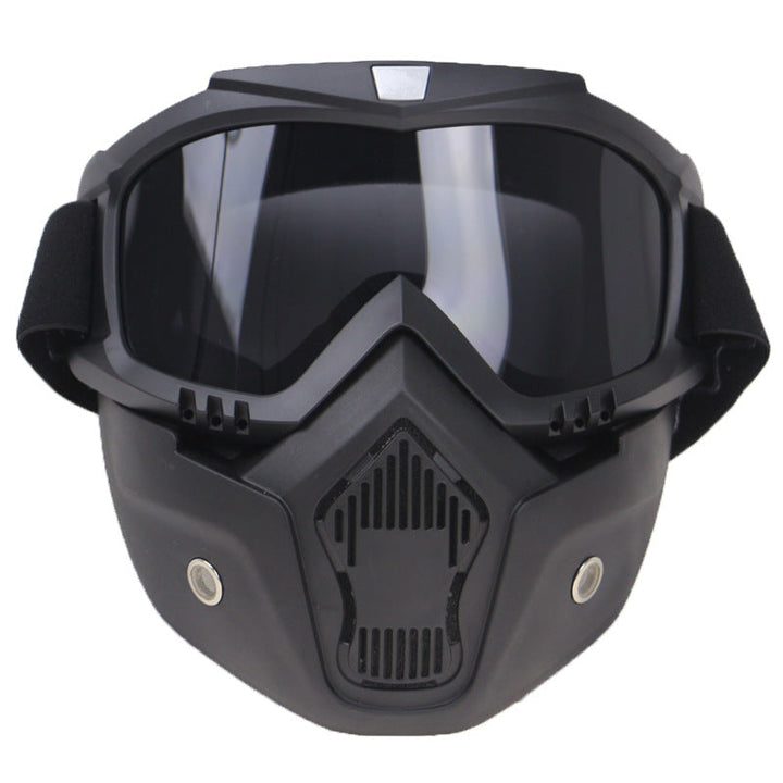 Dual-Lens Off-Road Motorcycle Goggles Kalsten