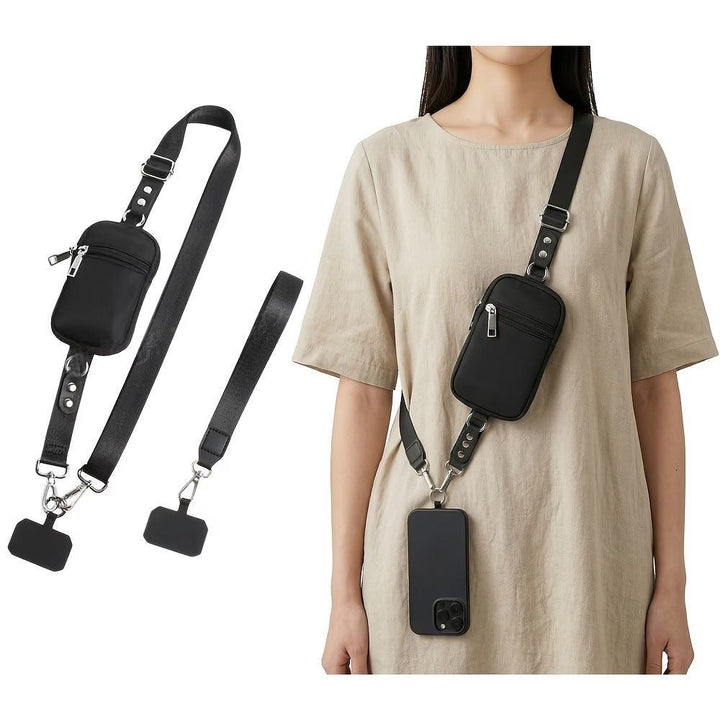 Practical Smartphone Hip Bag Kalsten