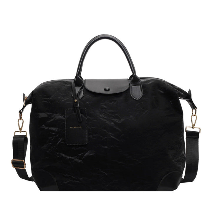Foldable Functional Travel Duffel